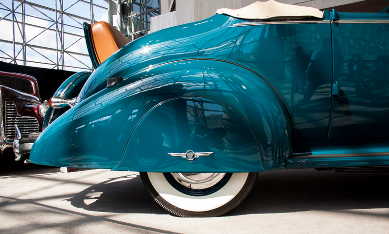 Illustration for article titled LeMay Collection at NYIAS